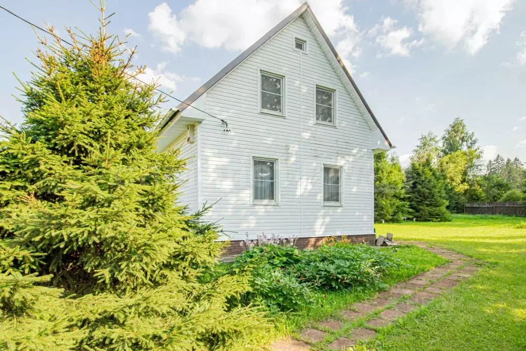 Дом в Москва пос. Дома отдыха Плесково, Тимирязевец СНТ, 195 (130 м) - Фото 1
