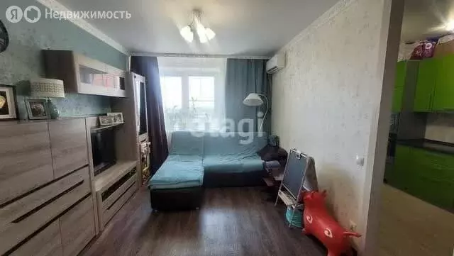 1-комнатная квартира: Ачинск, улица Кирова, 39 (34.7 м) - Фото 0