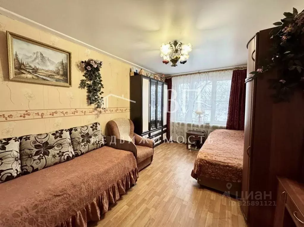 2-к кв. Санкт-Петербург ул. Седова, 98а (45.9 м) - Фото 1