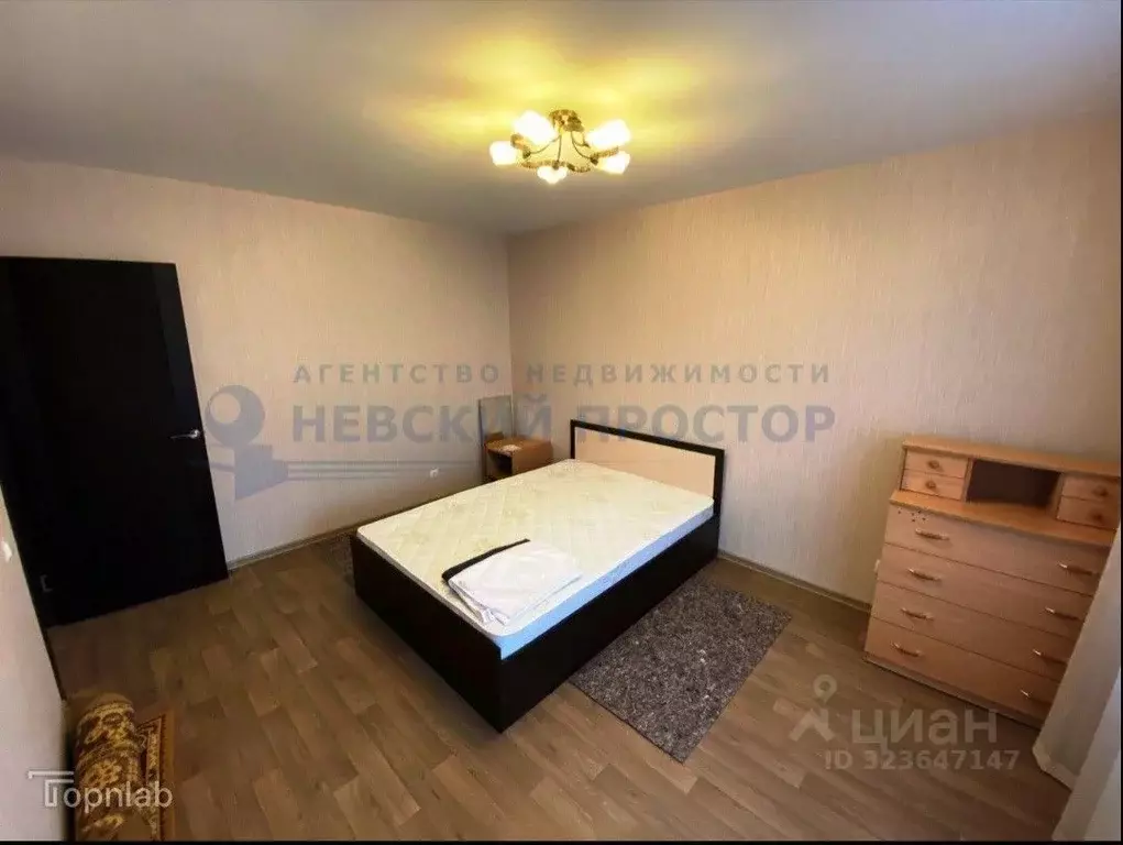 3-к кв. Санкт-Петербург ул. Кораблестроителей, 12к2 (72.0 м) - Фото 1