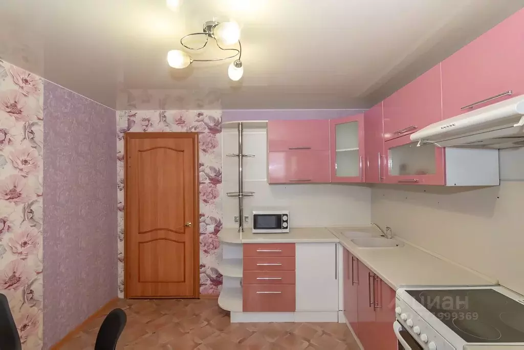 1-к кв. Новосибирская область, Новосибирск ул. Петухова, 16 (33.0 м) - Фото 2