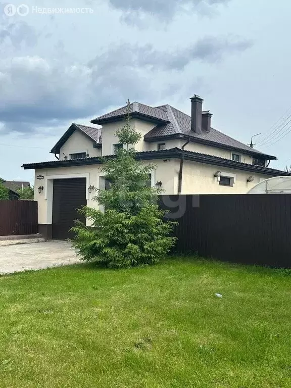 Дом в Козьмодемьянск, улица Некрасова (333.4 м) - Фото 0