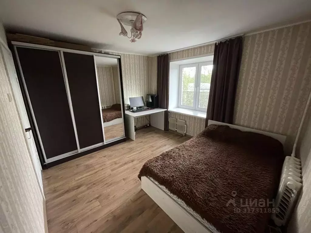 1-к кв. Владимирская область, Владимир ул. Усти-на-Лабе, 36 (26.6 м) - Фото 0