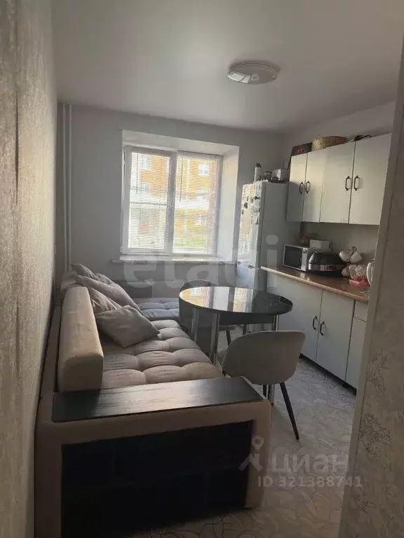 1-к кв. Новосибирская область, Искитим Южный мкр, 28А (34.3 м) - Фото 2