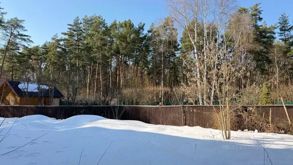 Участок в Московская область, Одинцовский городской округ, д. Раздоры, ... - Фото 1