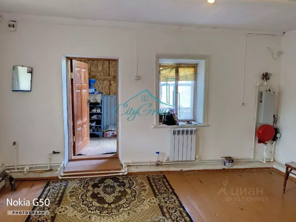 Дом в Оренбургская область, Кувандык Физкультурная ул., 5 (20 м) - Фото 1