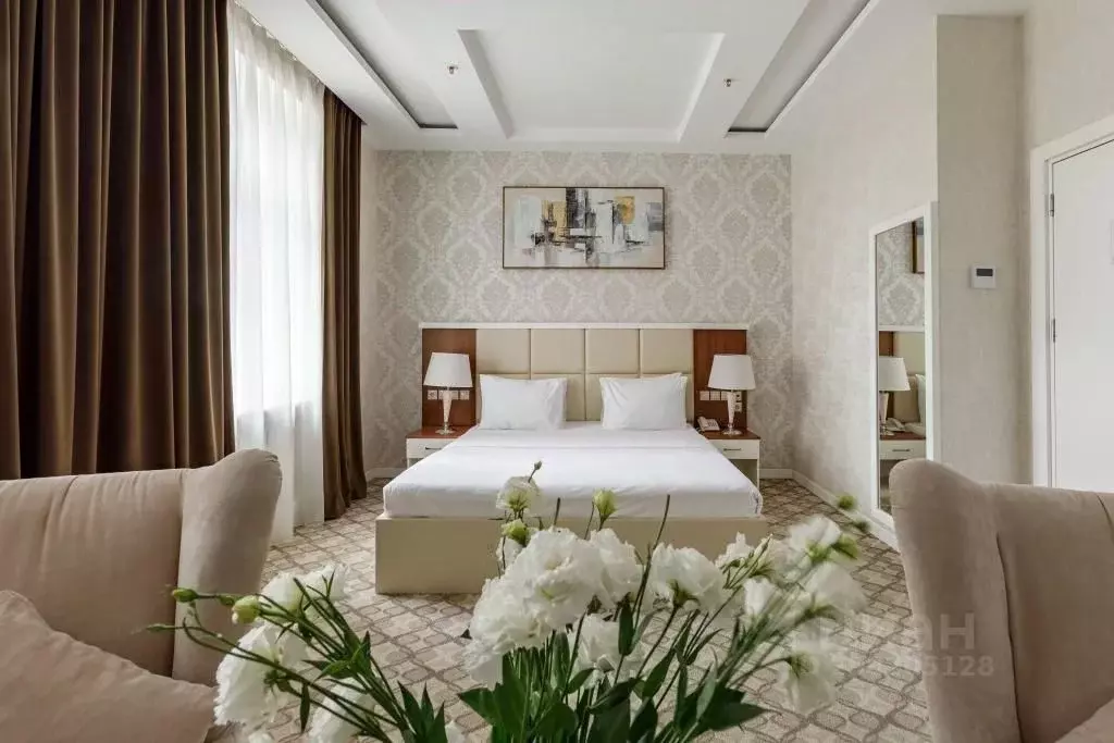 Комната Москва ул. Малая Дмитровка, 25С3 (10.0 м) - Фото 1
