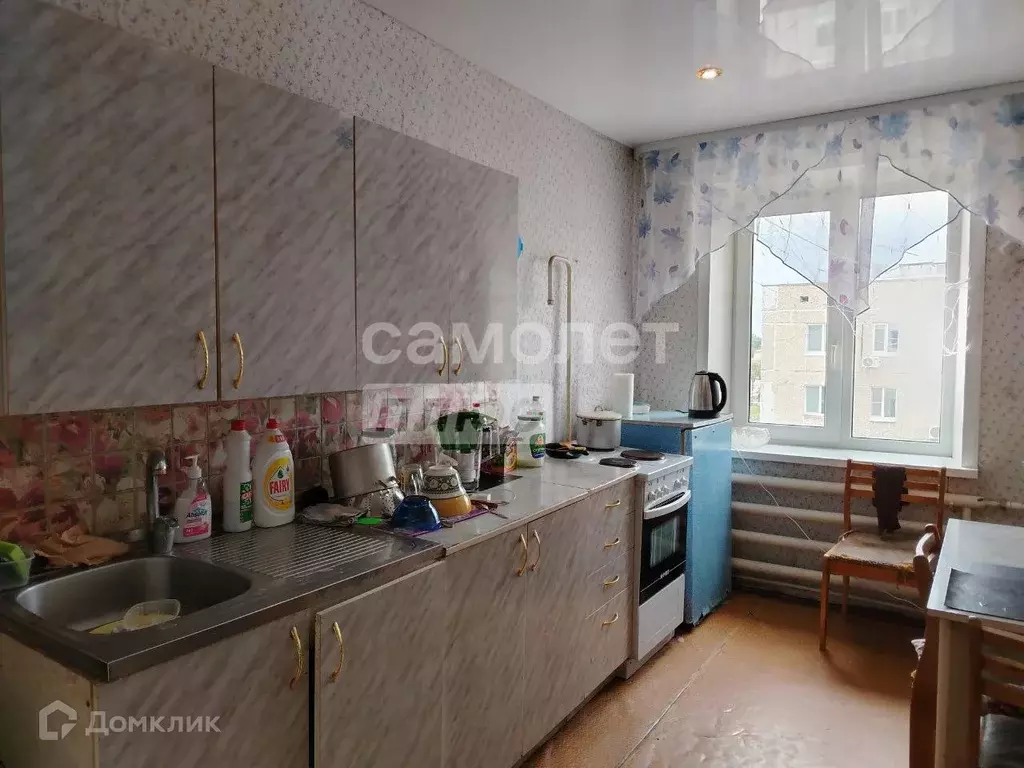 Продаётся 4-к квартира, 77.3 м - Фото 1