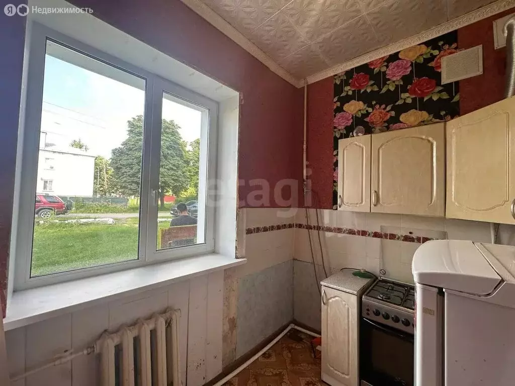 1-комнатная квартира: Биофабрика, улица Киреевского, 12 (23.6 м) - Фото 1