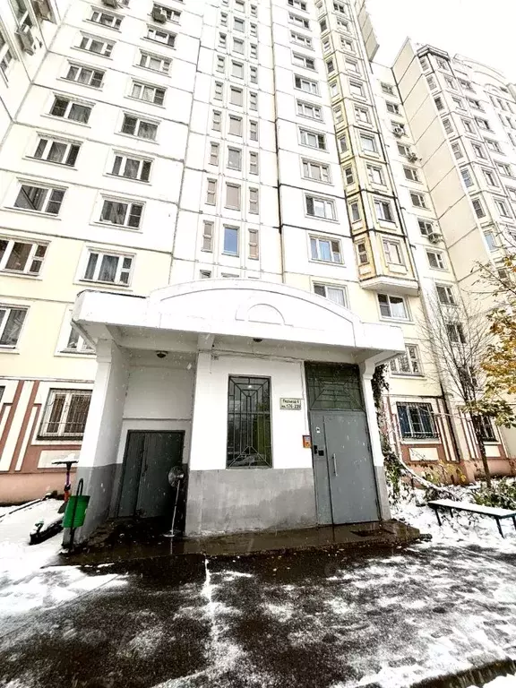 2-к кв. Москва ул. Академика Семенова, 11К1 (55.0 м) - Фото 1