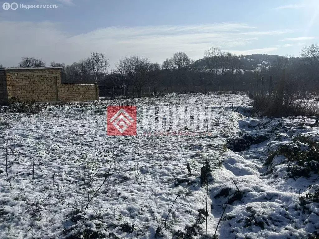 Участок в Бахчисарайский район, Тенистовское сельское поселение, село ... - Фото 2