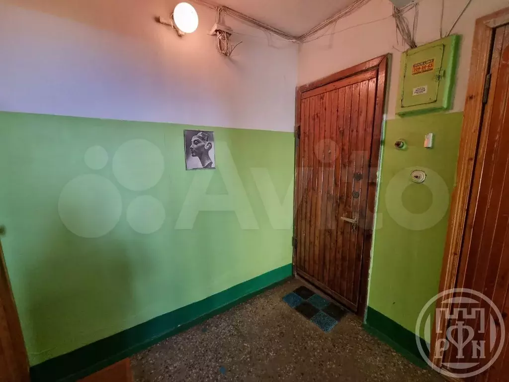 1-к. квартира, 31 м, 4/5 эт. - Фото 1