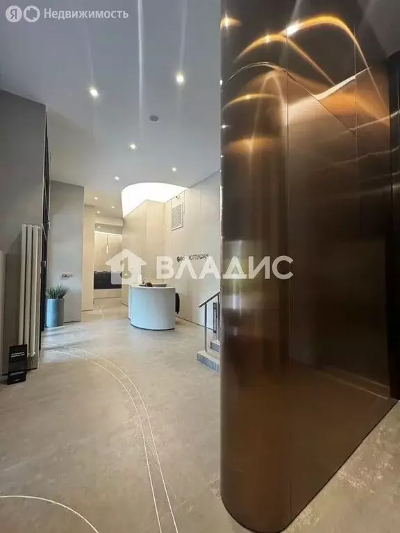 Квартира-студия: Москва, Варшавское шоссе, 37Ас2 (32.6 м) - Фото 1