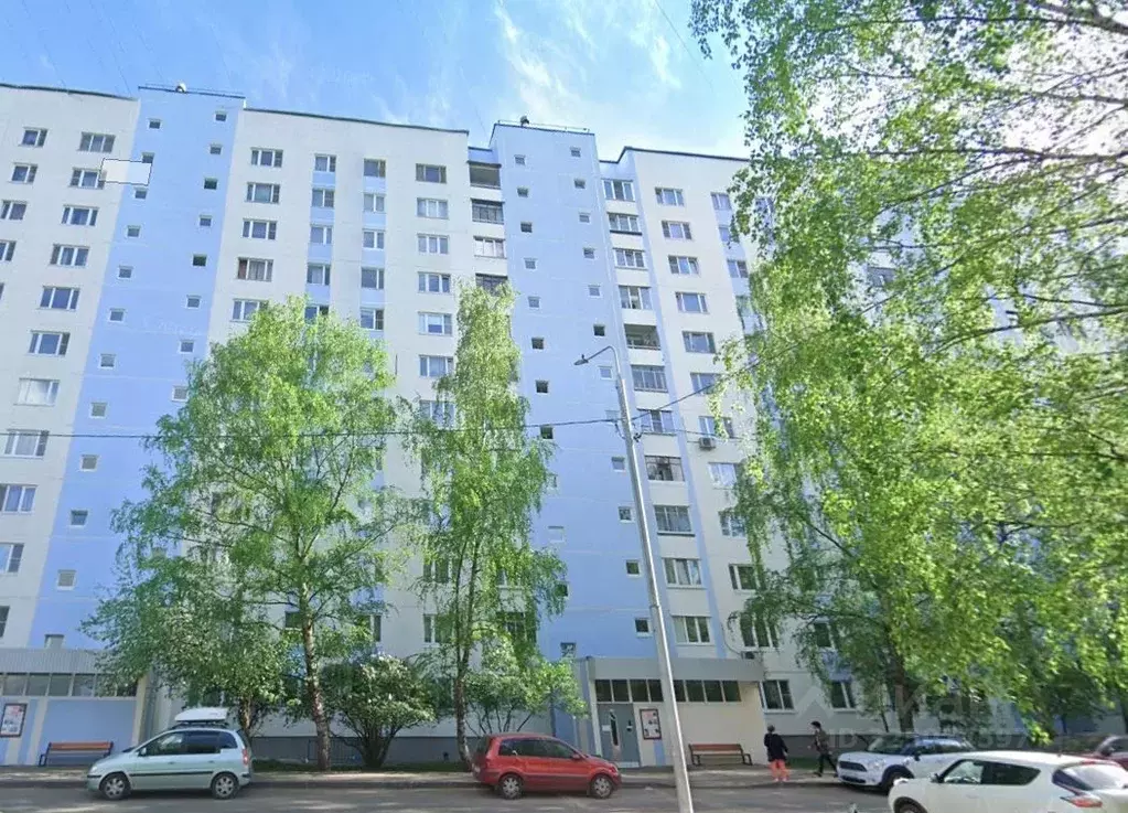 1-к кв. Москва Керамический проезд, 69К1С1 (39.0 м) - Фото 2