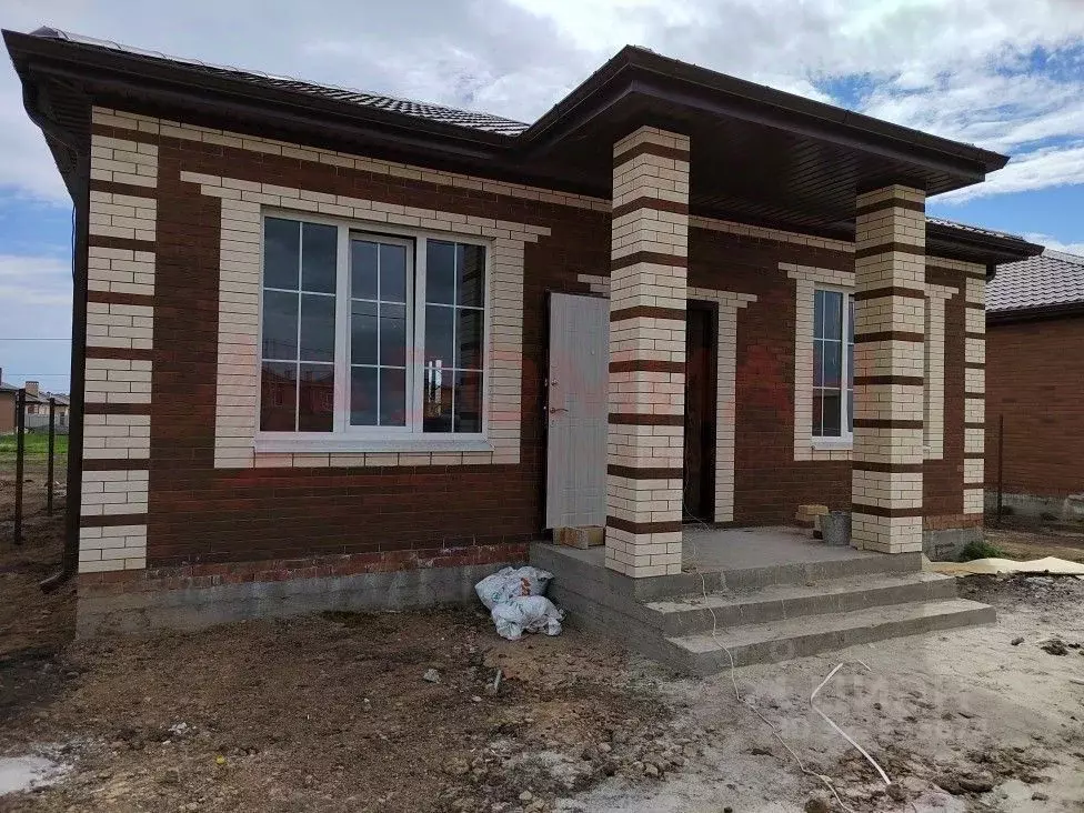 Дом в Ростовская область, Мясниковский район, Красный Крым хут. ул. ... - Фото 2