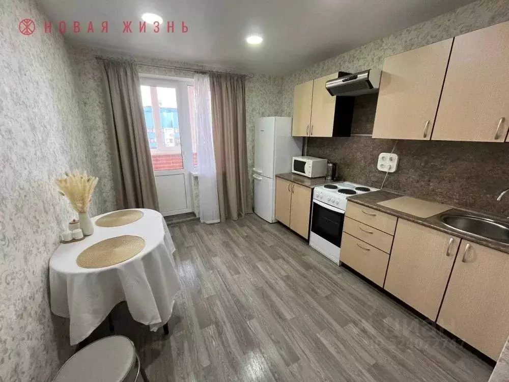 1-к кв. Самарская область, Самара просека 5-я, 110 (41.3 м) - Фото 1