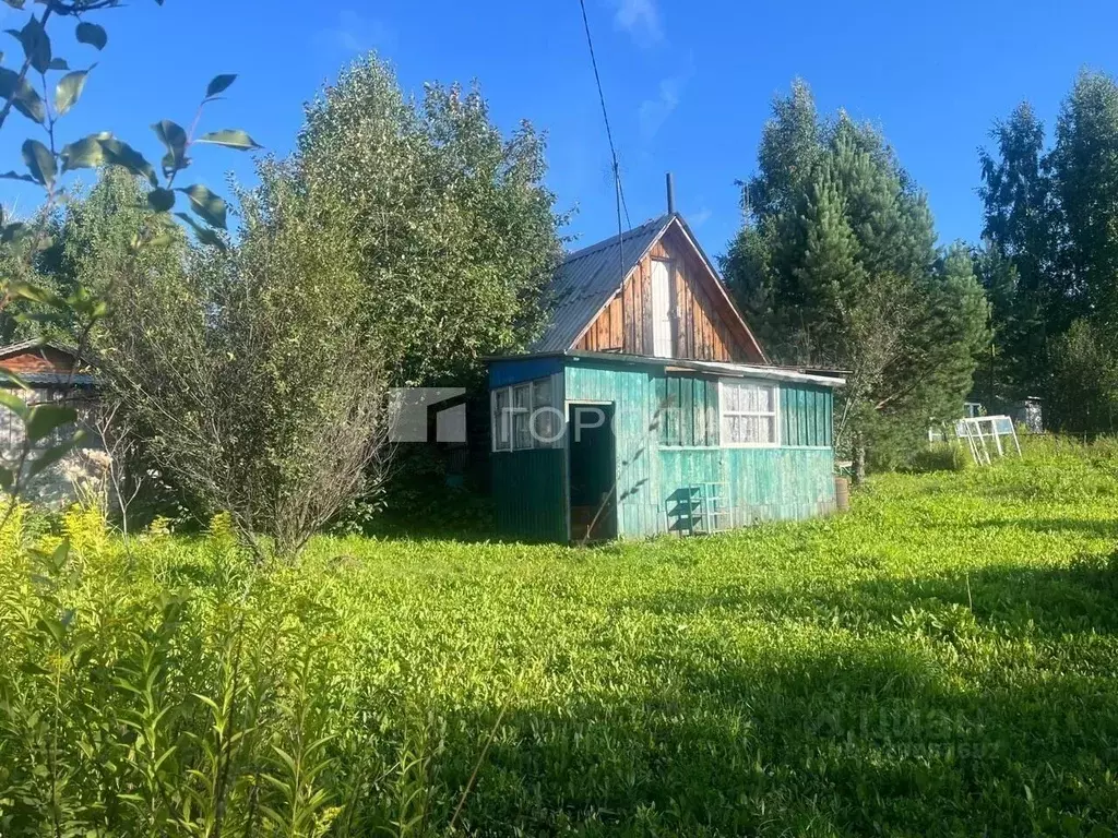 Дом в Кемеровская область, Новокузнецк Малиновая горка СНТ,  (23 м) - Фото 1