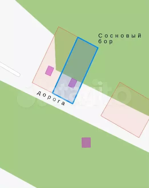 Дом 46,6 м на участке 15 сот. - Фото 0