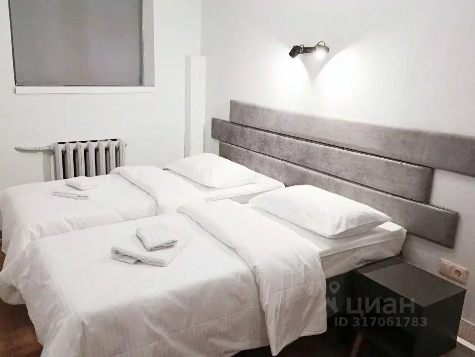 Комната Москва Октябрьская ул., 26С1 (21.0 м) - Фото 0