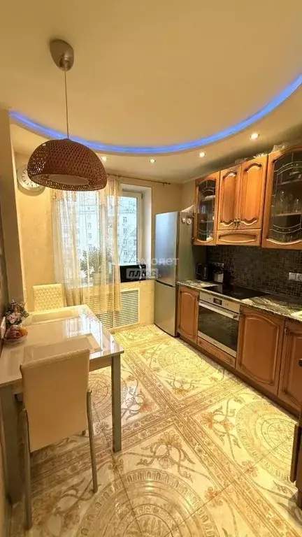 1-к кв. Москва 7-я Кожуховская ул., 4К1 (38.0 м) - Фото 2