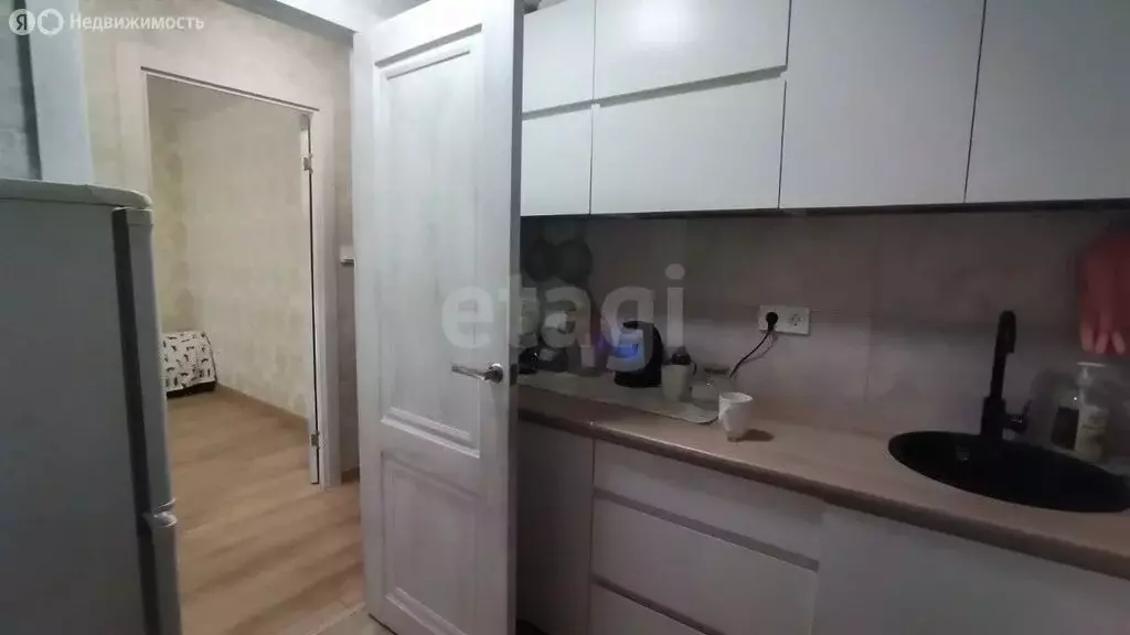 1к в -комнатной квартире (13.5 м) - Фото 1