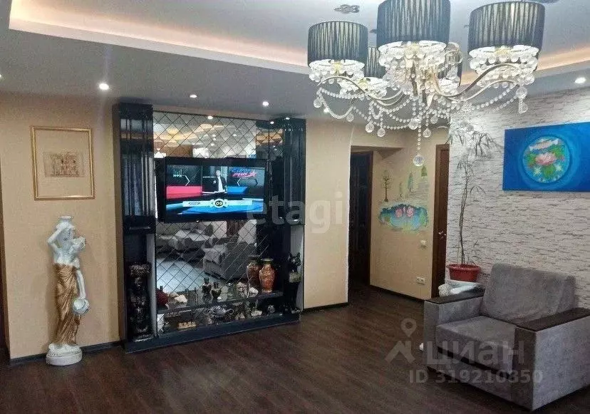 5-к кв. Татарстан, Набережные Челны ул. Аделя Кутуя, 3 (102.8 м) - Фото 0