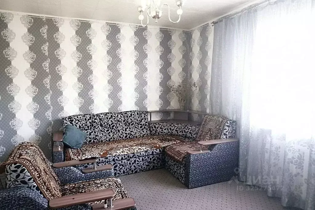 2-к кв. Оренбургская область, Оренбург с. Краснохолм, ул. Липова, 3 ... - Фото 1