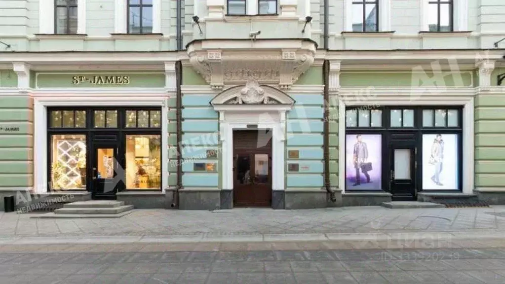 Офис в Москва пер. Столешников, 14 (296 м) - Фото 2