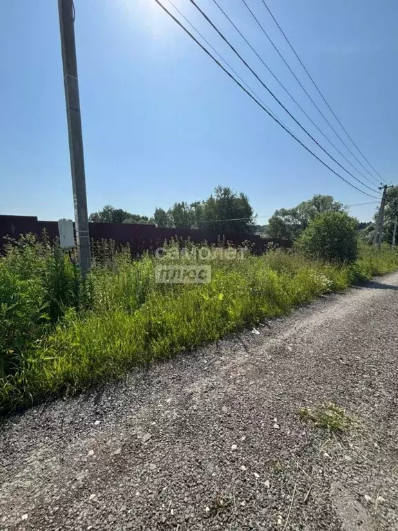 Участок в Московская область, Чехов муниципальный округ, д. Бершово  ... - Фото 2