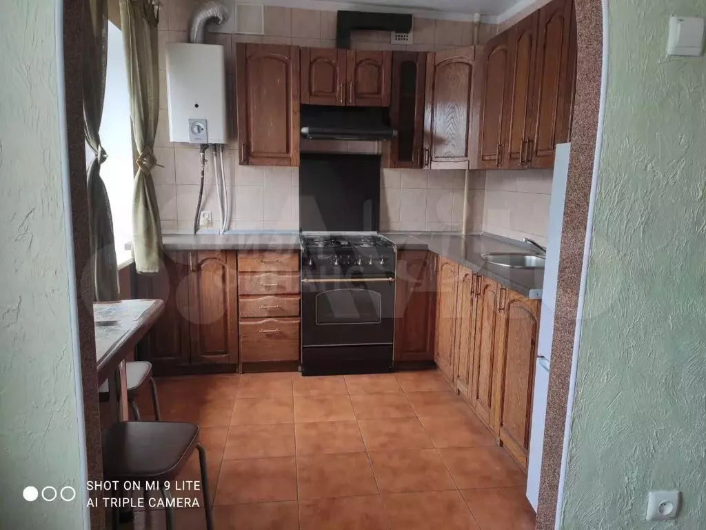 2-к. квартира, 44 м, 3/4 эт. - Фото 1