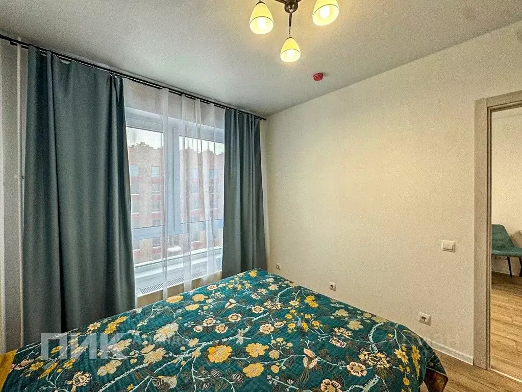 1-к кв. Москва ул. Братьев Бромлей, 5к1 (33.0 м) - Фото 2