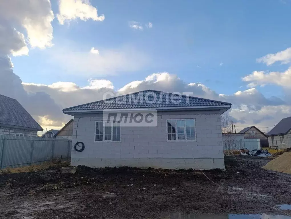 Дом в Челябинская область, Красноармейский муниципальный округ, д. ... - Фото 1