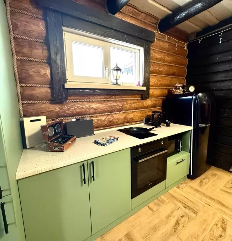 Дом в Омская область, Омский район, с. Ачаир  (100 м) - Фото 1