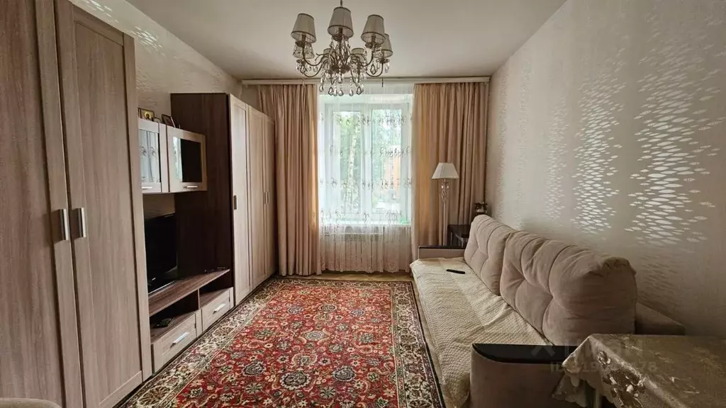 Комната Московская область, Ступино ул. Пушкина, 27/28 (63.0 м) - Фото 0