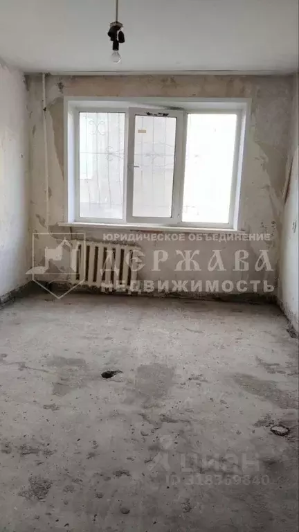 1-к кв. Кемеровская область, Кемерово просп. Ленина, 135б (18.0 м) - Фото 0