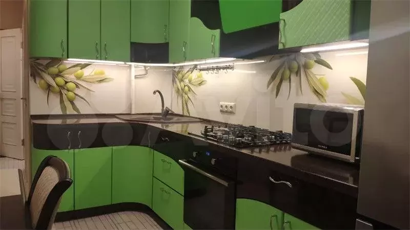 1-к. квартира, 36 м, 3/9 эт. - Фото 0