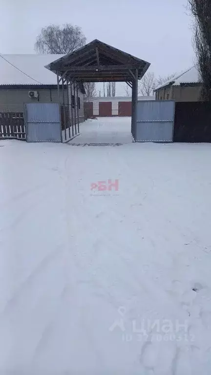 Производственное помещение в Воронежская область, Бобровский район, ... - Фото 1