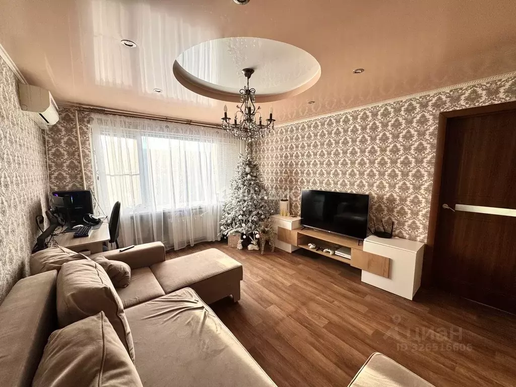 3-к кв. Пензенская область, Пенза ул. 8 Марта, 25 (61.0 м) - Фото 1