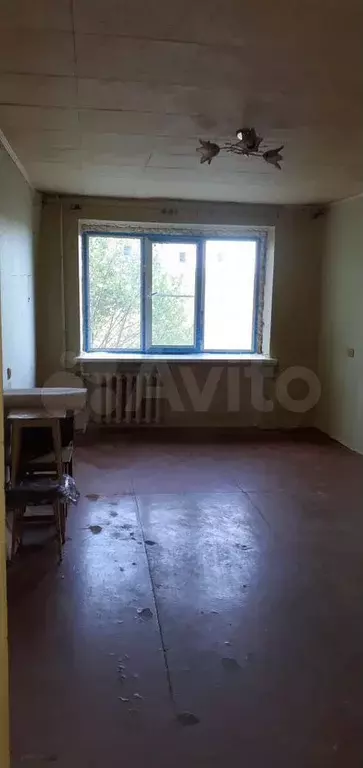 1-к. квартира, 32,3 м, 3/5 эт. - Фото 0