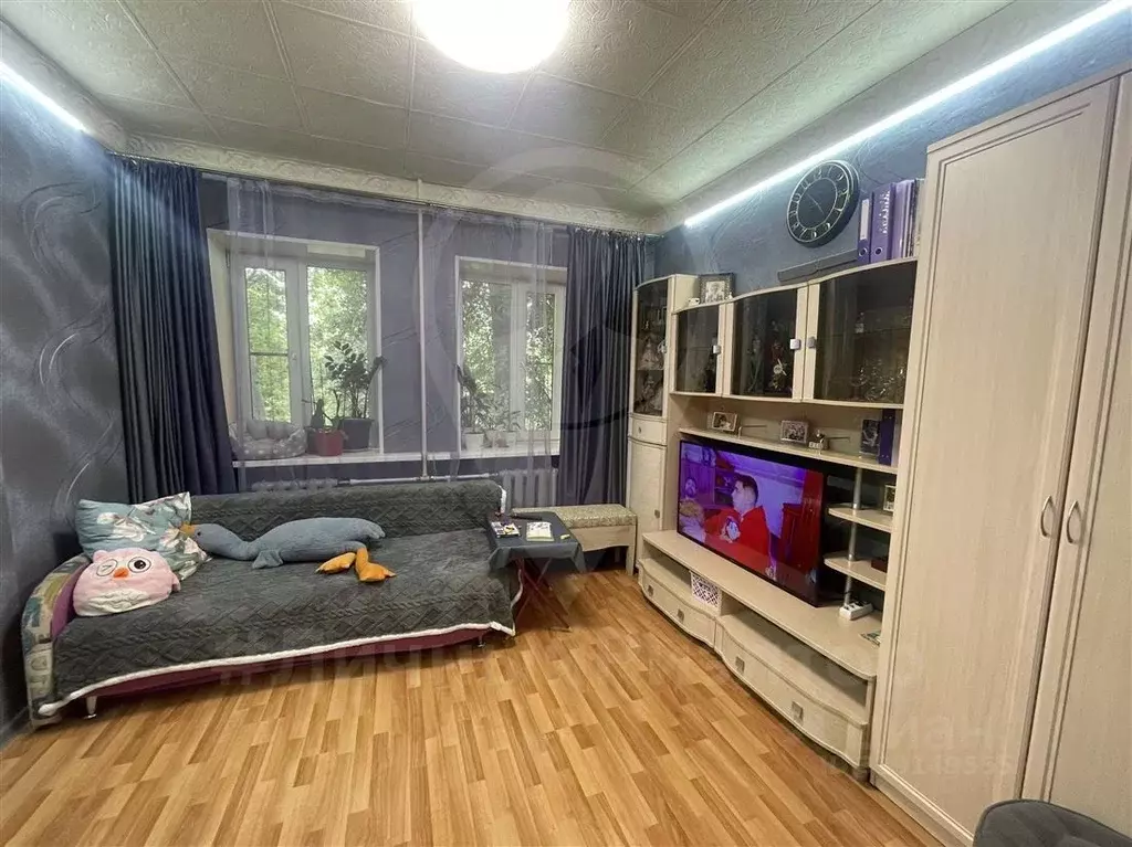 1-к кв. Рязанская область, Рязань ул. Фридриха Энгельса, 51 (20.0 м) - Фото 2