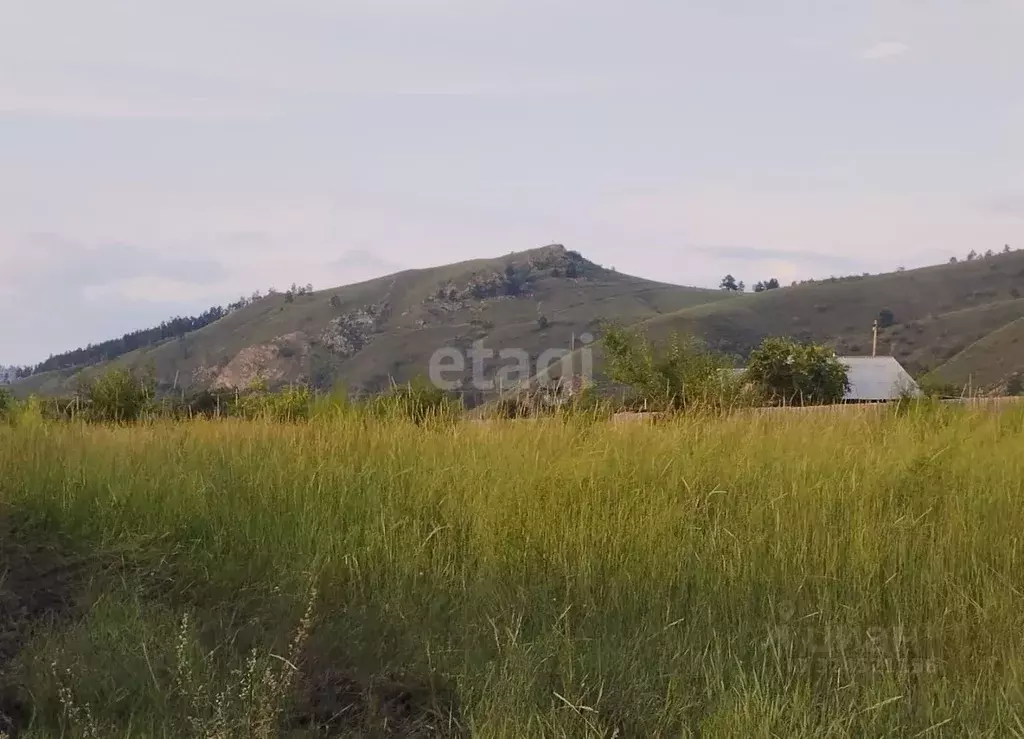 Участок в Бурятия, Тарбагатайский район, Саянтуйское с/пос, с. ... - Фото 1