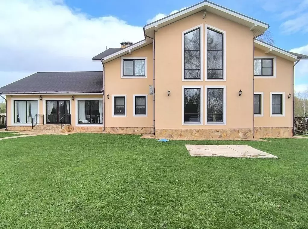 Коттедж в Московская область, Дмитровский муниципальный округ, ... - Фото 1