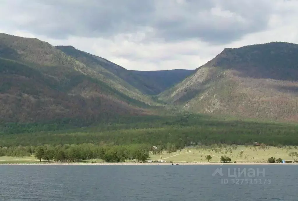 Участок в Иркутская область, Ольхонский район, Шара-Тоготское ... - Фото 2
