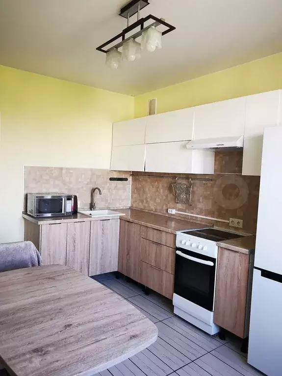 3-к. квартира, 114 м, 7/15 эт. - Фото 0