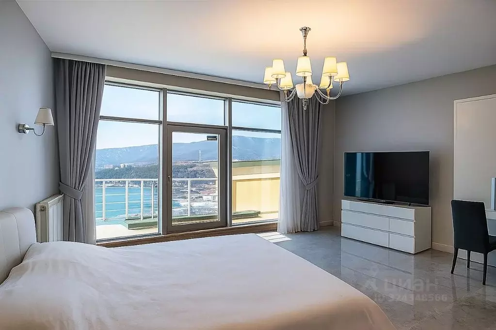 2-к кв. Крым, Ялта ул. Свердлова, 13/2 (84.0 м) - Фото 2