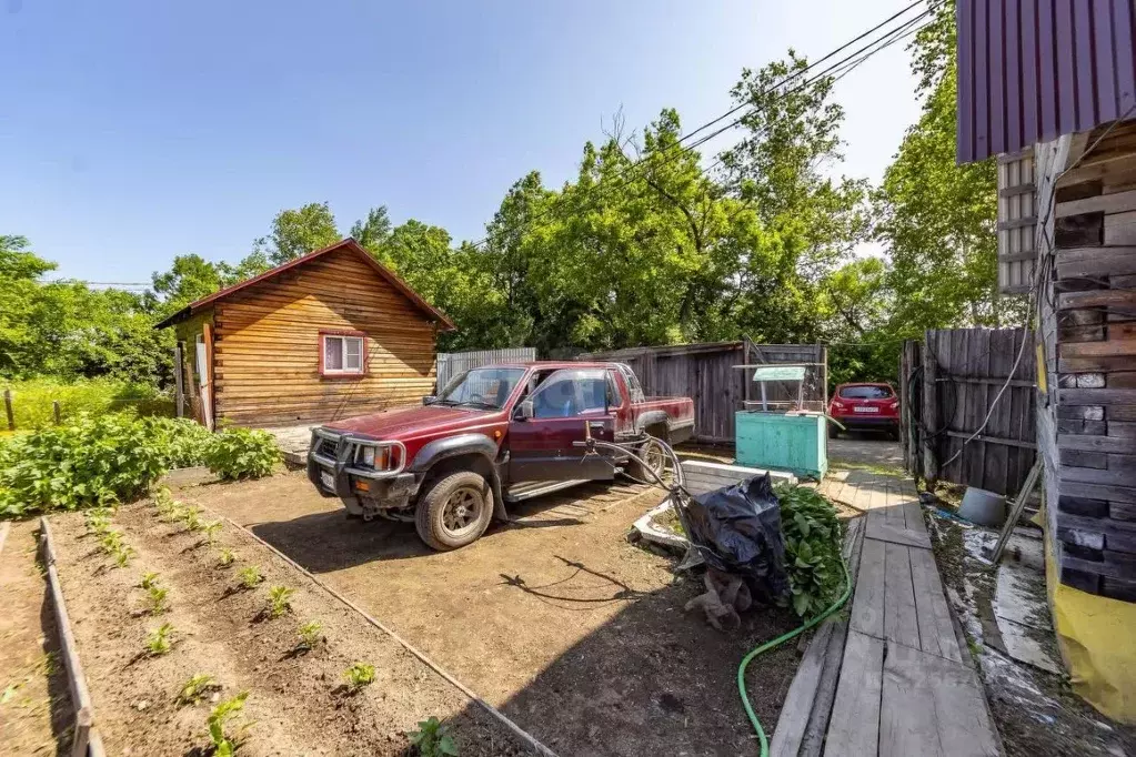 Дом в Хабаровский край, Хабаровский район, Венера СНТ 35 (52 м) - Фото 2