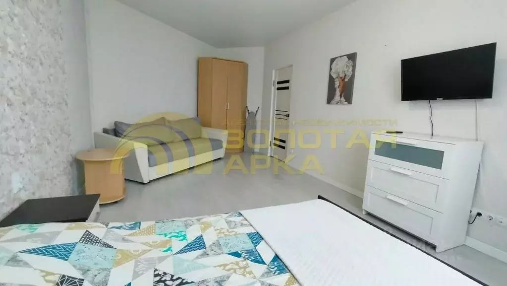 1-к кв. Краснодарский край, Крымск ул. Русская, 31 (41.0 м) - Фото 1
