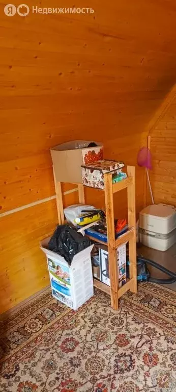 Дом в Тверская область, Кимрский муниципальный округ, садоводческое ... - Фото 0