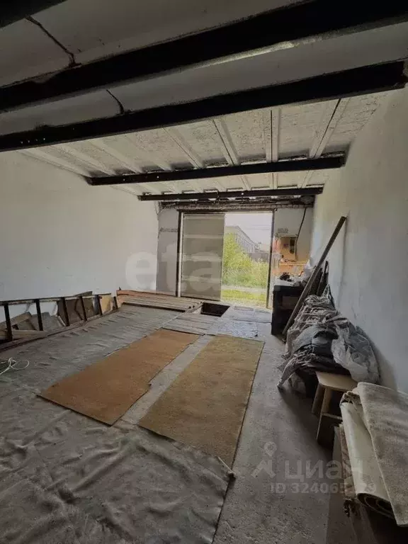 Гараж в Тульская область, Богородицк ул. Ленина (35 м) - Фото 1