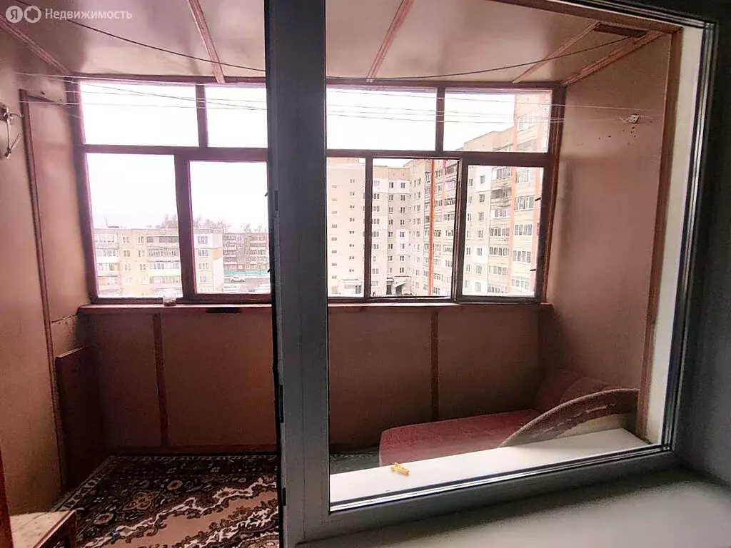 2-комнатная квартира: Тутаев, Комсомольская улица, 87 (42.5 м) - Фото 2